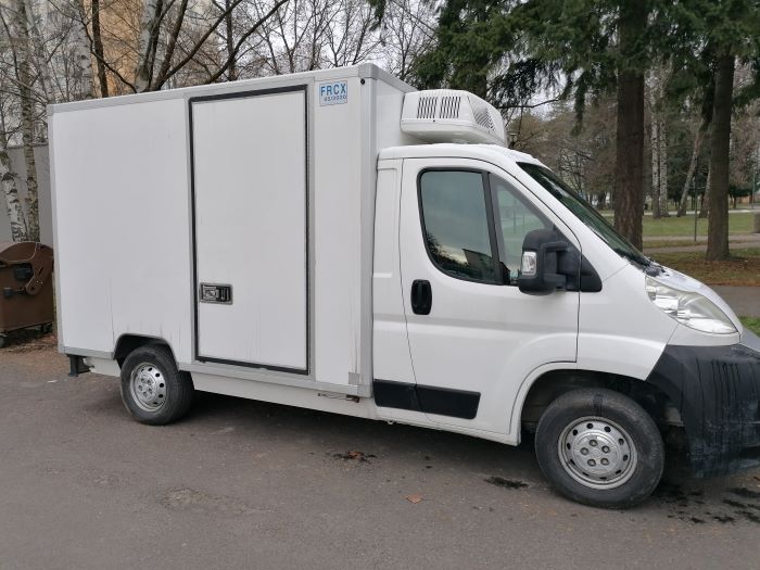 Fiat Ducato 2.3 MultiJet 3,5t - náhľad