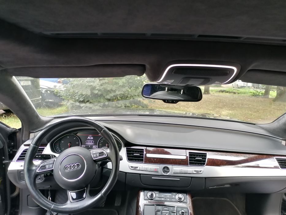 Audi A8 3.0 TDI V6 DPF quattro tiptronic - náhľad