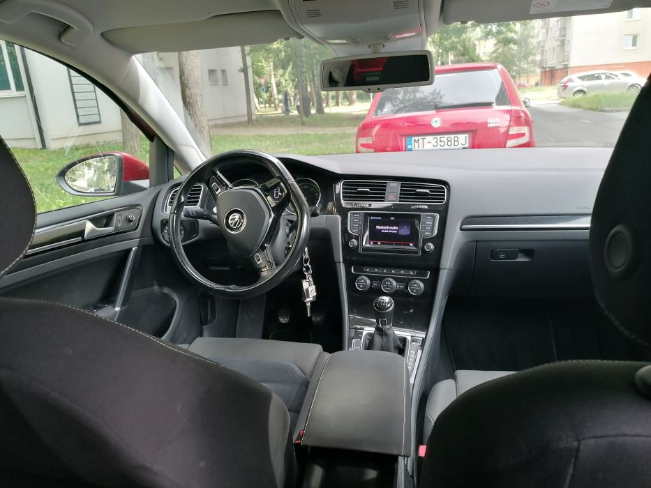 Volkswagen Golf 1.4 TSI Highline - náhľad