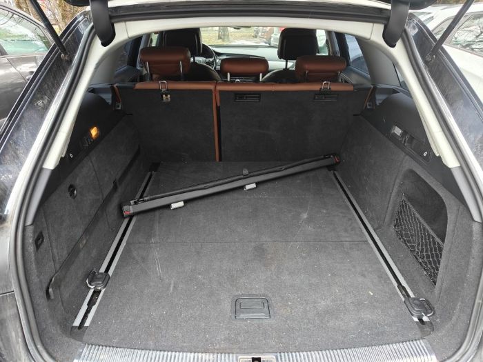 Audi A6 Avant 2.0 TDI DPF ultra - náhľad
