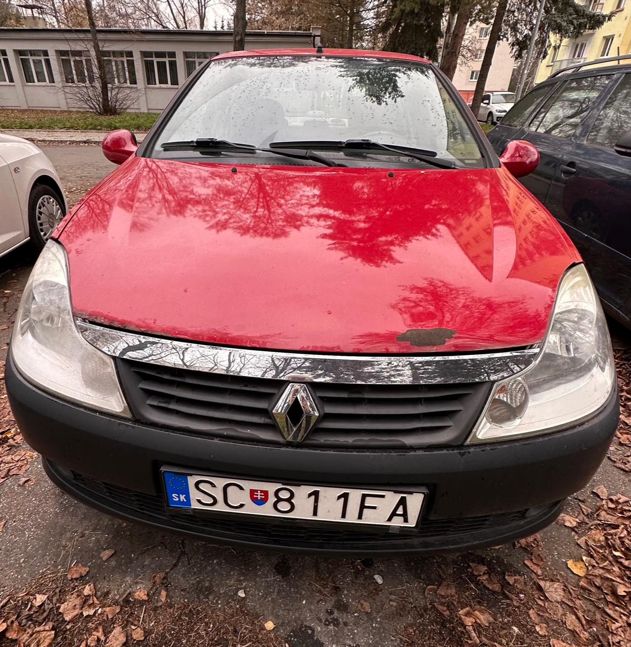Renault Thalia 1.2 16V Authentique