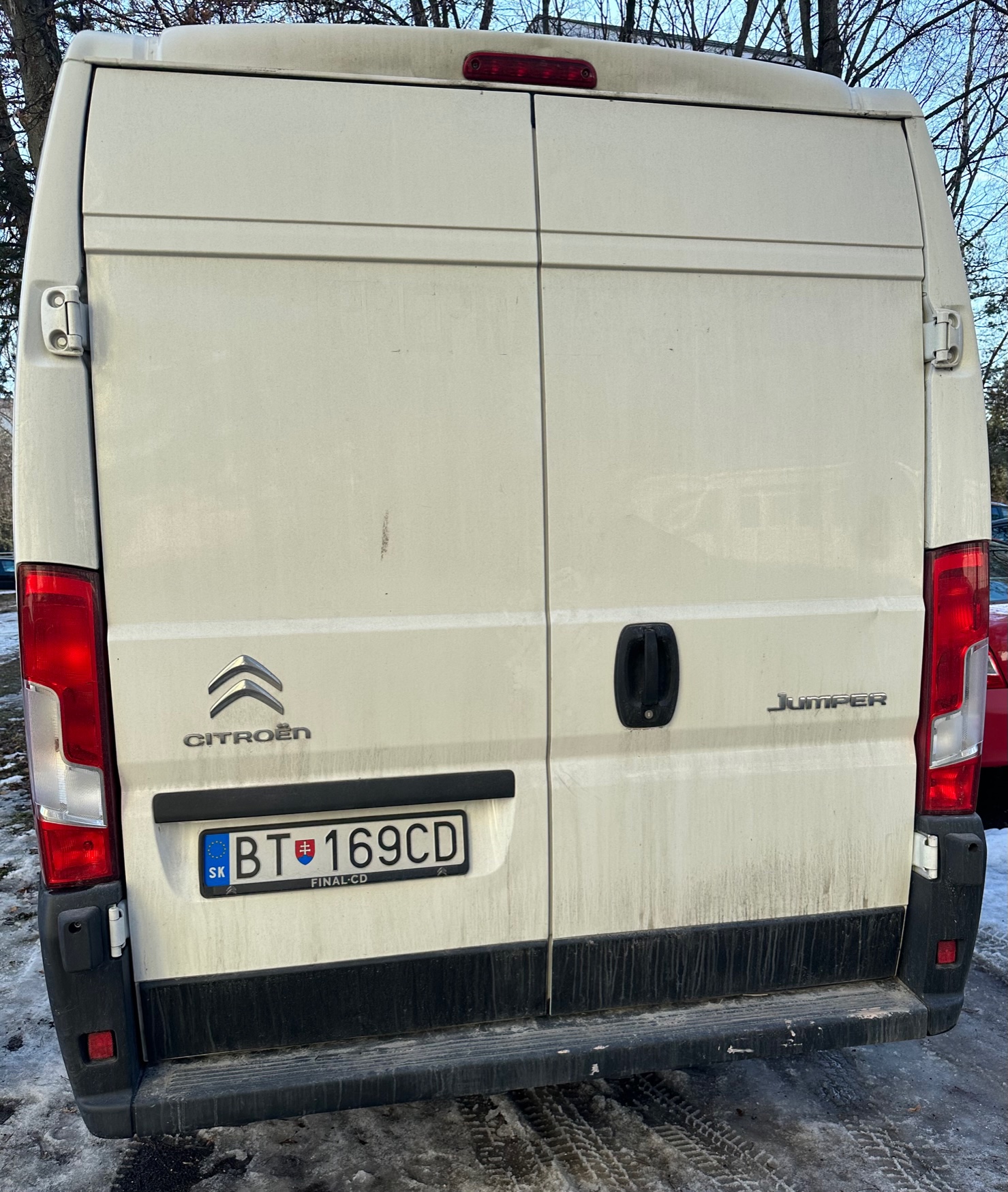 Citroën Jumper 2.2 HDi 130k 35 L3H2 - náhľad