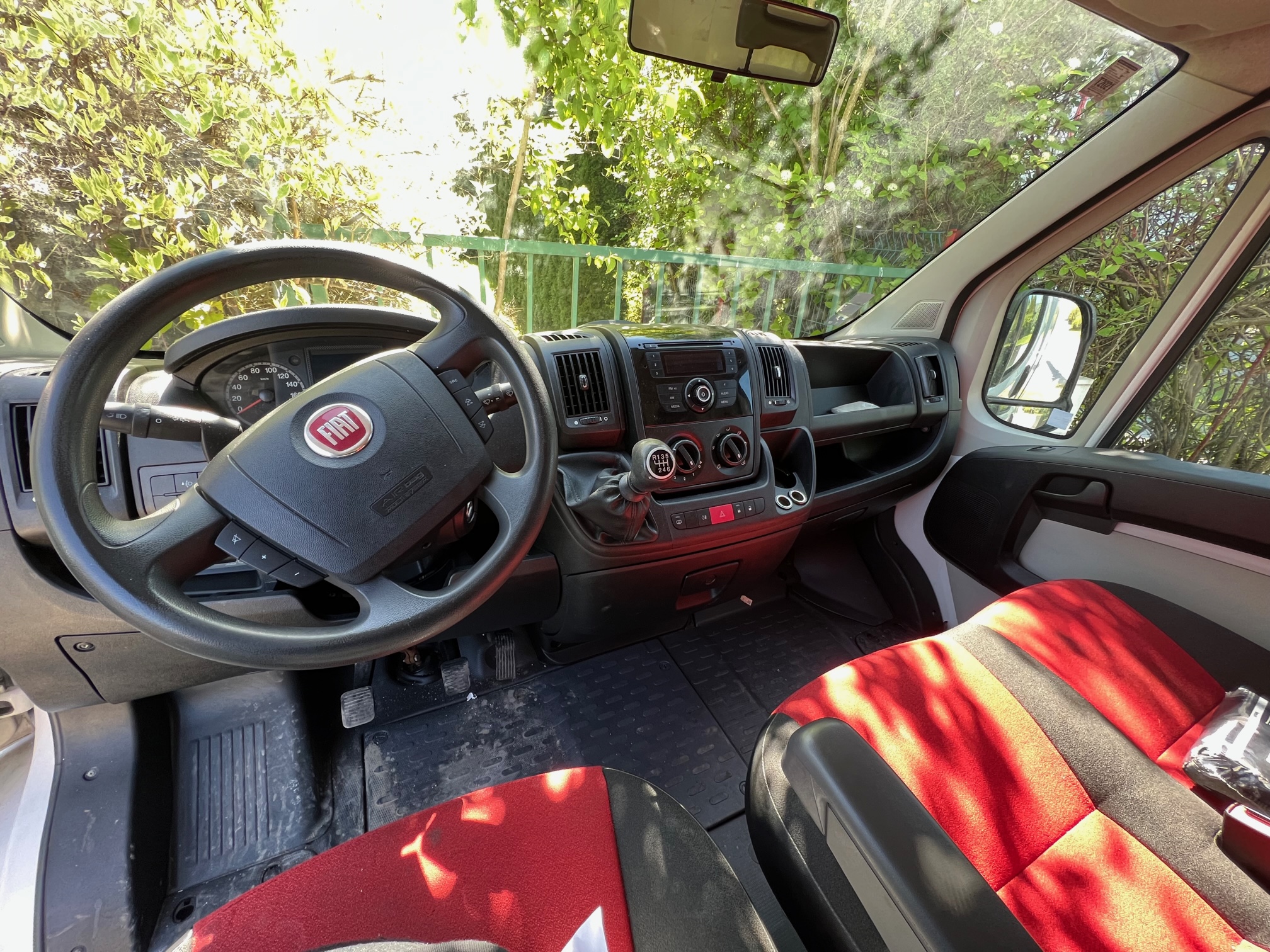 Fiat Ducato 2.3 MultiJet 3,3t DK - náhľad