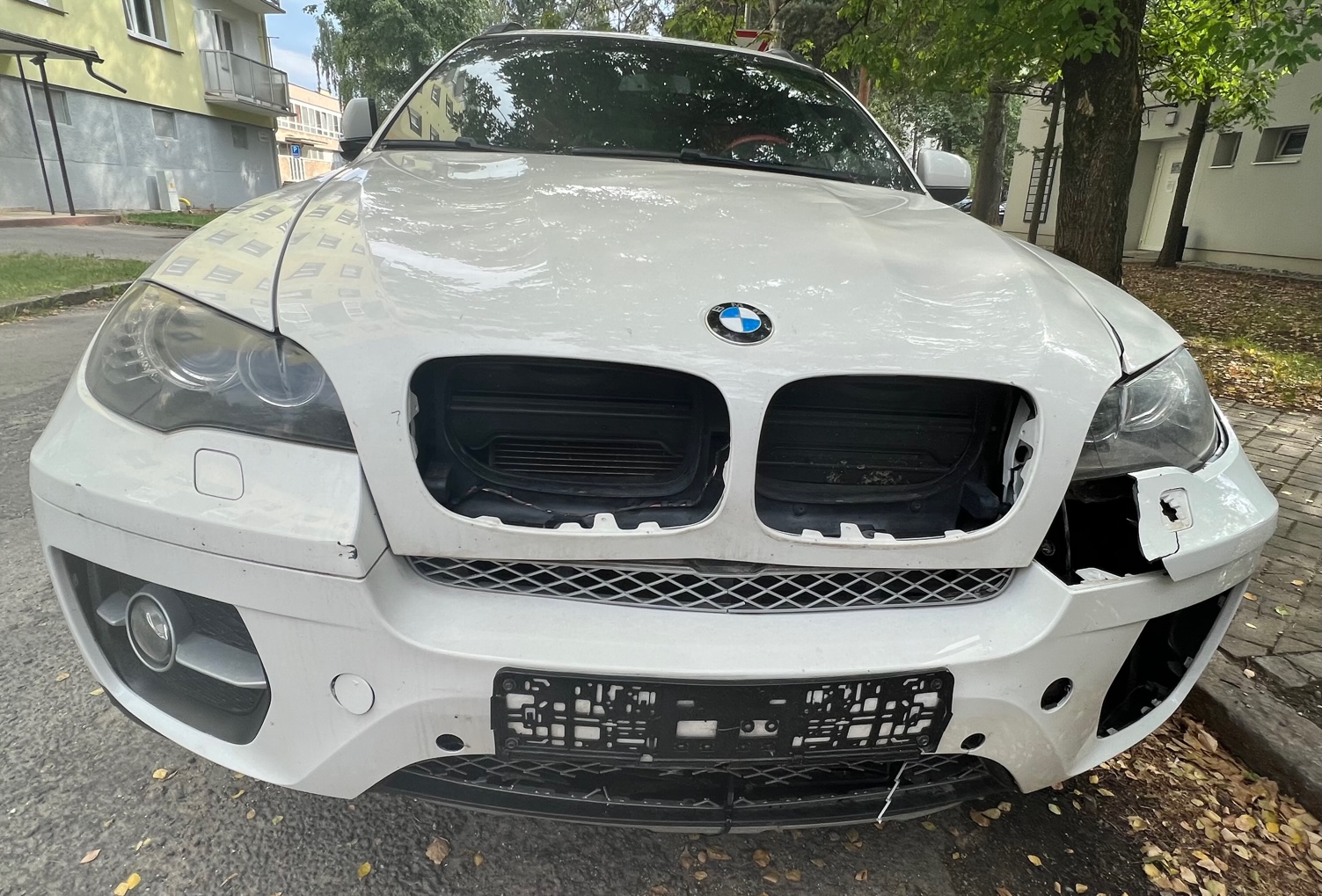BMW X6 xDrive 40d