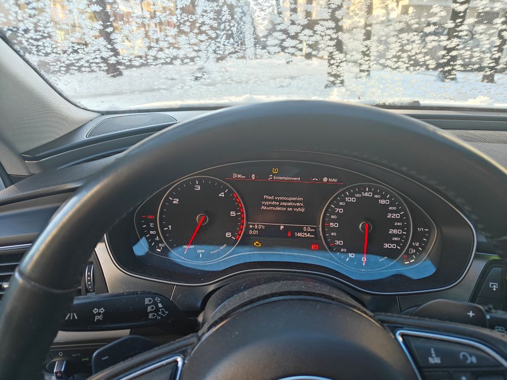 Audi A7 Sportback 3.0 TDI quattro S tronic - náhľad