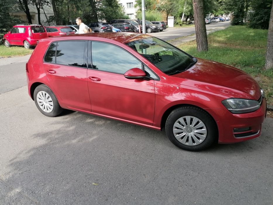 Volkswagen Golf 1.4 TSI Highline - náhľad