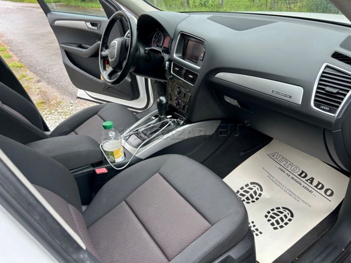 Audi Q5 2.0 TDI 170k DPF quattro S tronic - náhľad