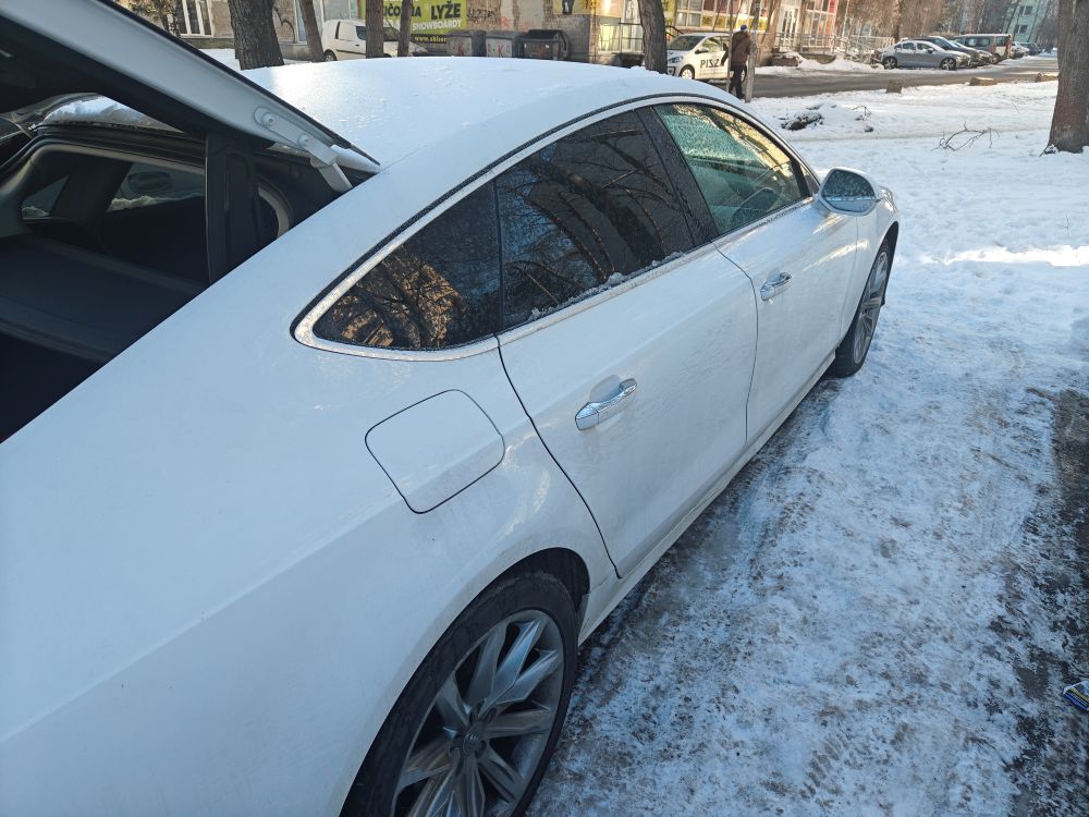 Audi A7 Sportback 3.0 TDI quattro S tronic - náhľad