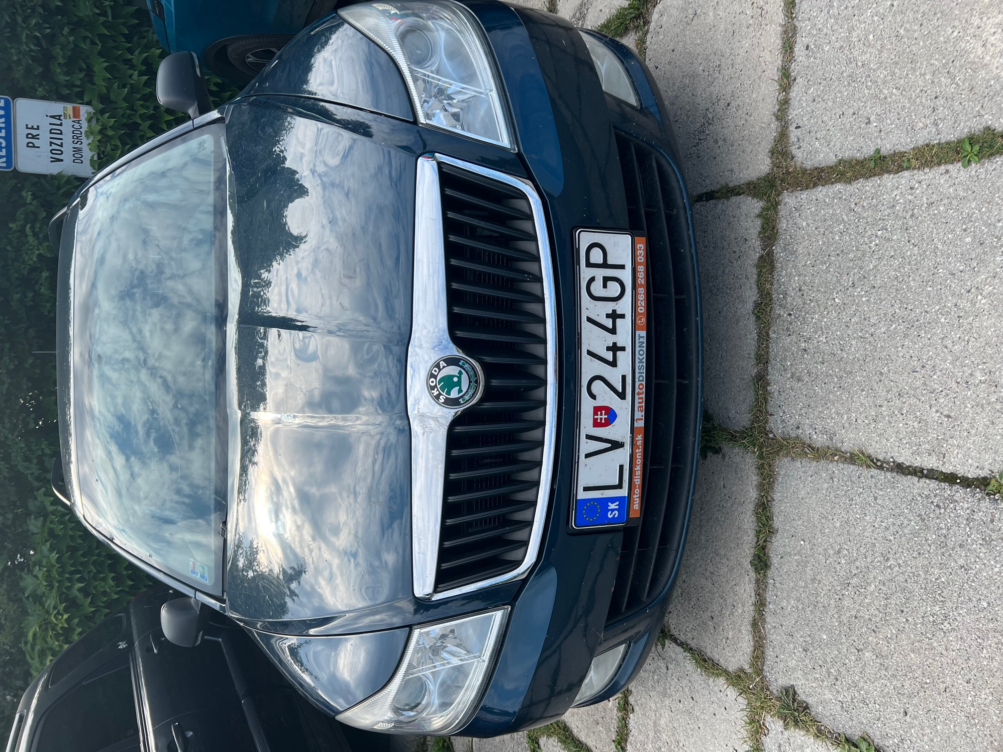 Škoda Octavia Combi 1.6 TDI CR DPF Ambiente