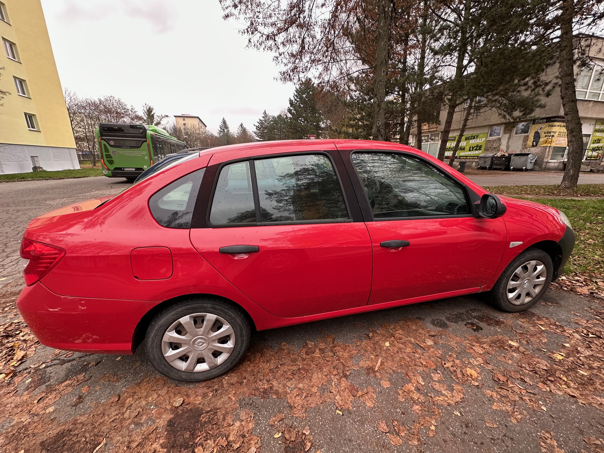 Renault Thalia 1.2 16V Authentique - náhľad