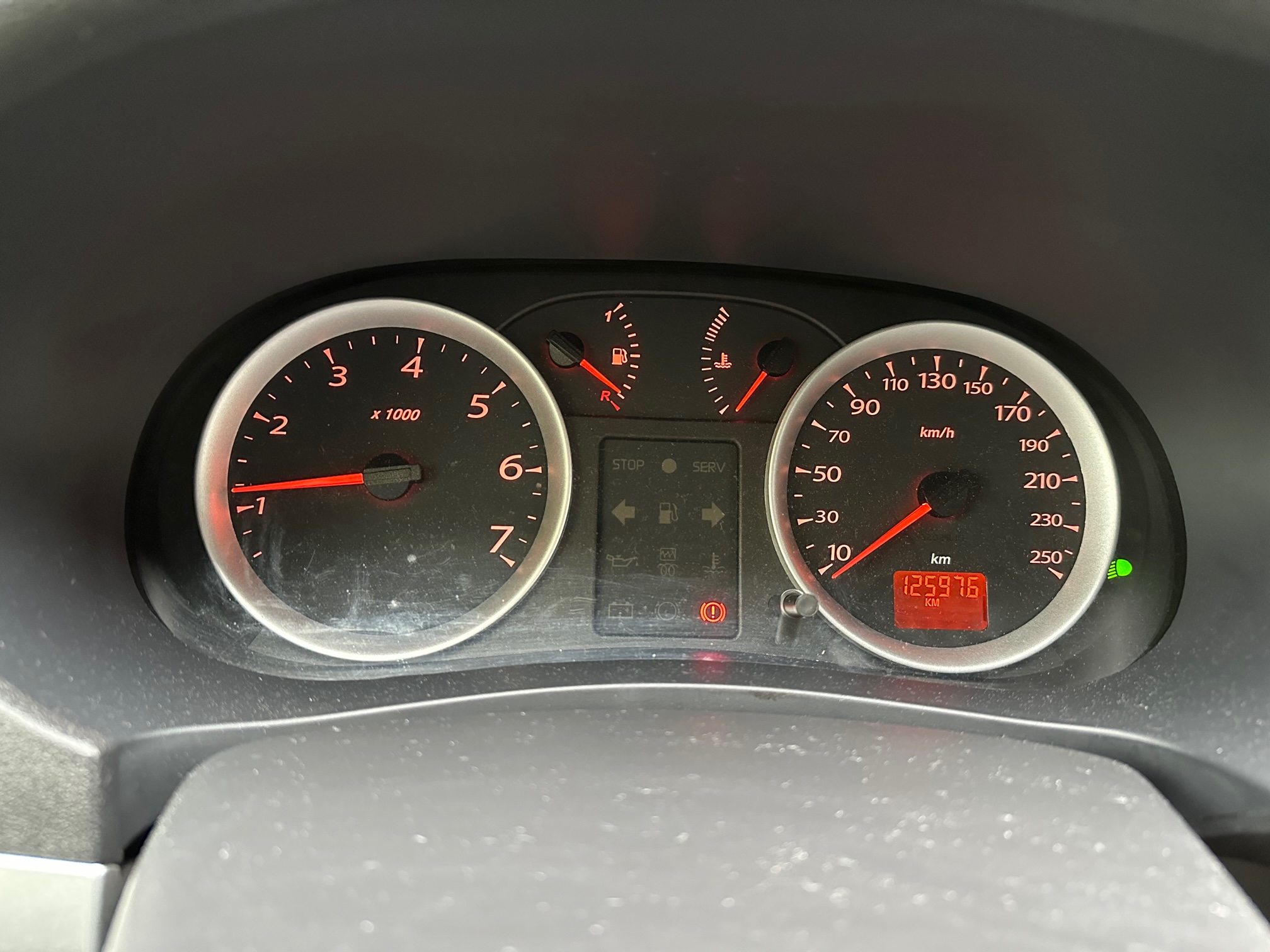 Renault Thalia 1.2 16V Authentique - náhľad