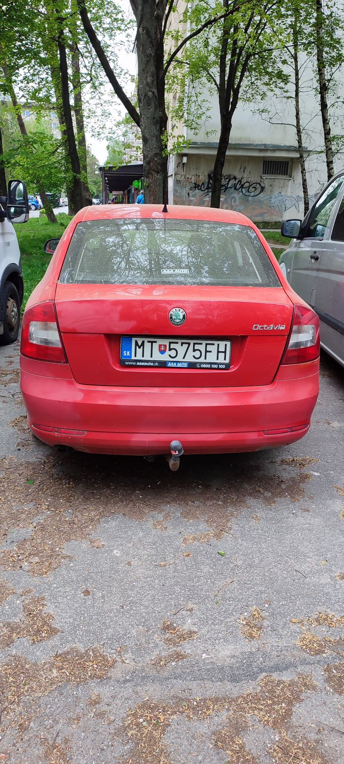 Škoda Octavia 1.4 MPI Classic - náhľad