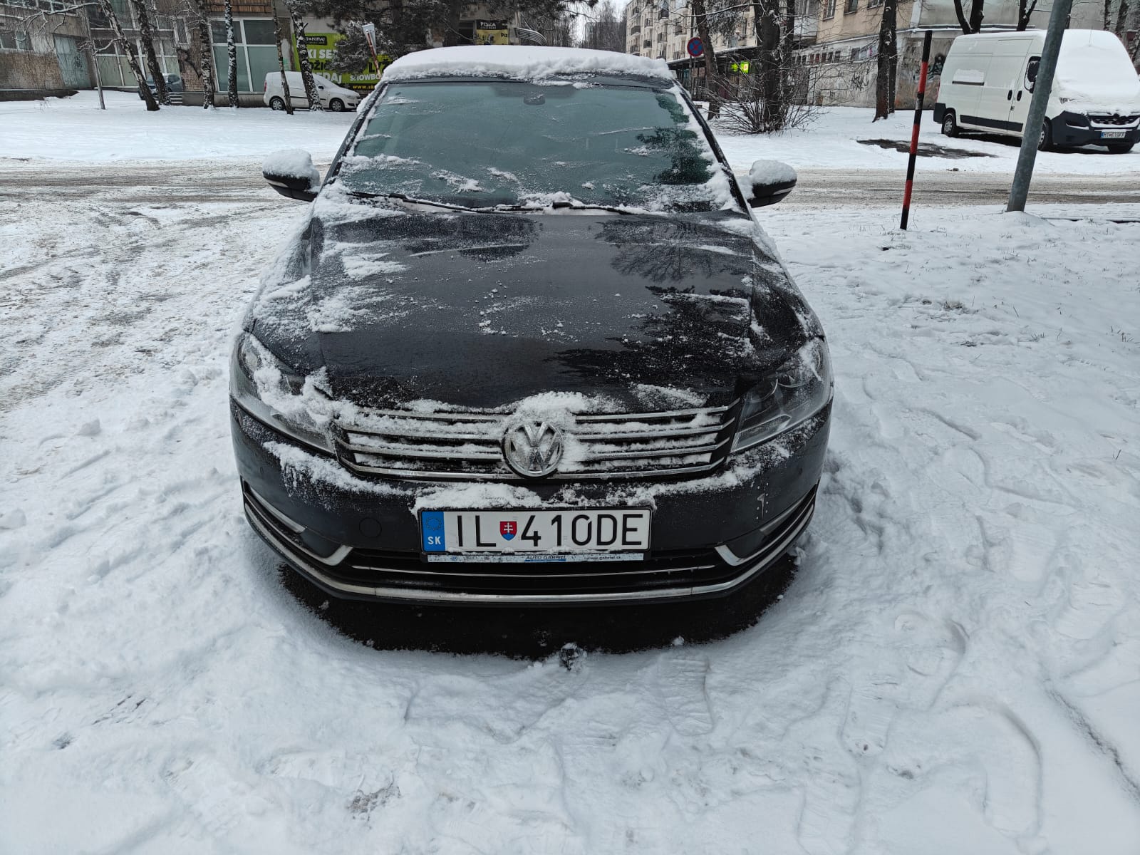 Volkswagen Passat 2.0 TDI BMT DSG