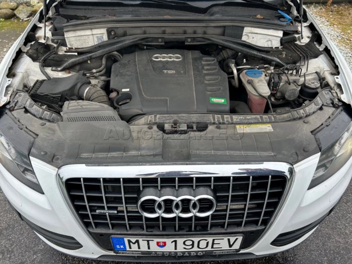 Audi Q5 2.0 TDI 170k DPF quattro S tronic - náhľad