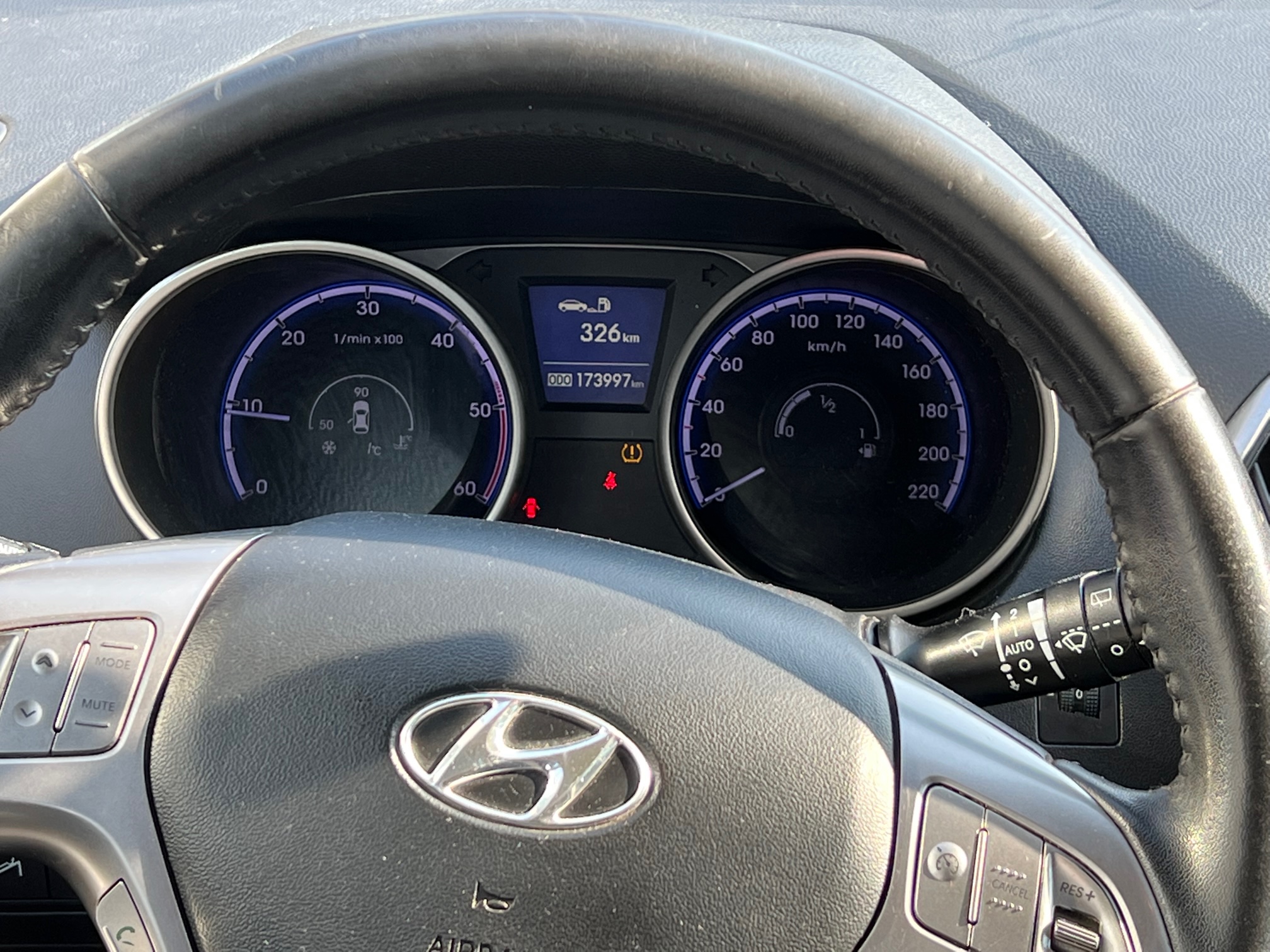 Hyundai ix35 1.7 CRDi VGT Style 4x2 - náhľad