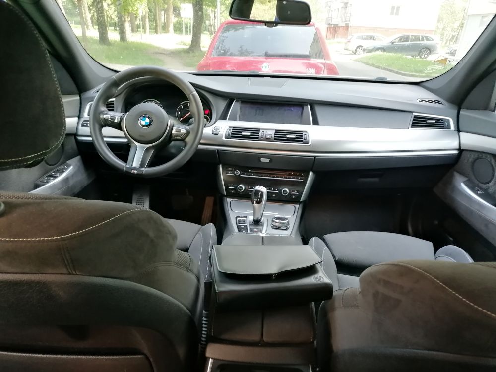  BMW 530d xDrive Gran Turismo - náhľad