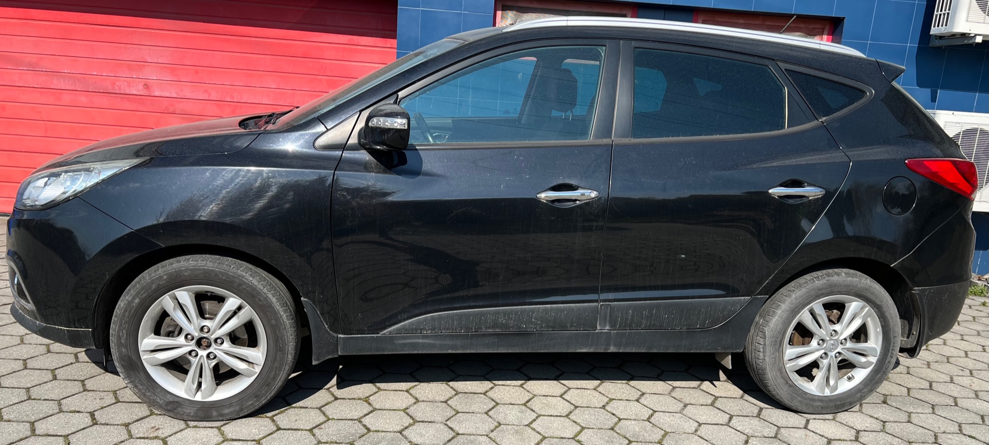 Hyundai ix35 1.7 CRDi VGT Style 4x2 - náhľad