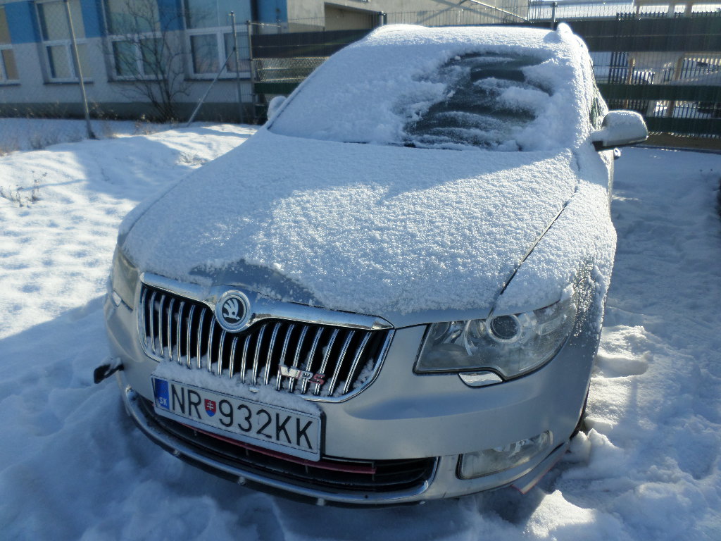 Škoda Superb Combi 2.0 TDI CR 140k Elegance DSG