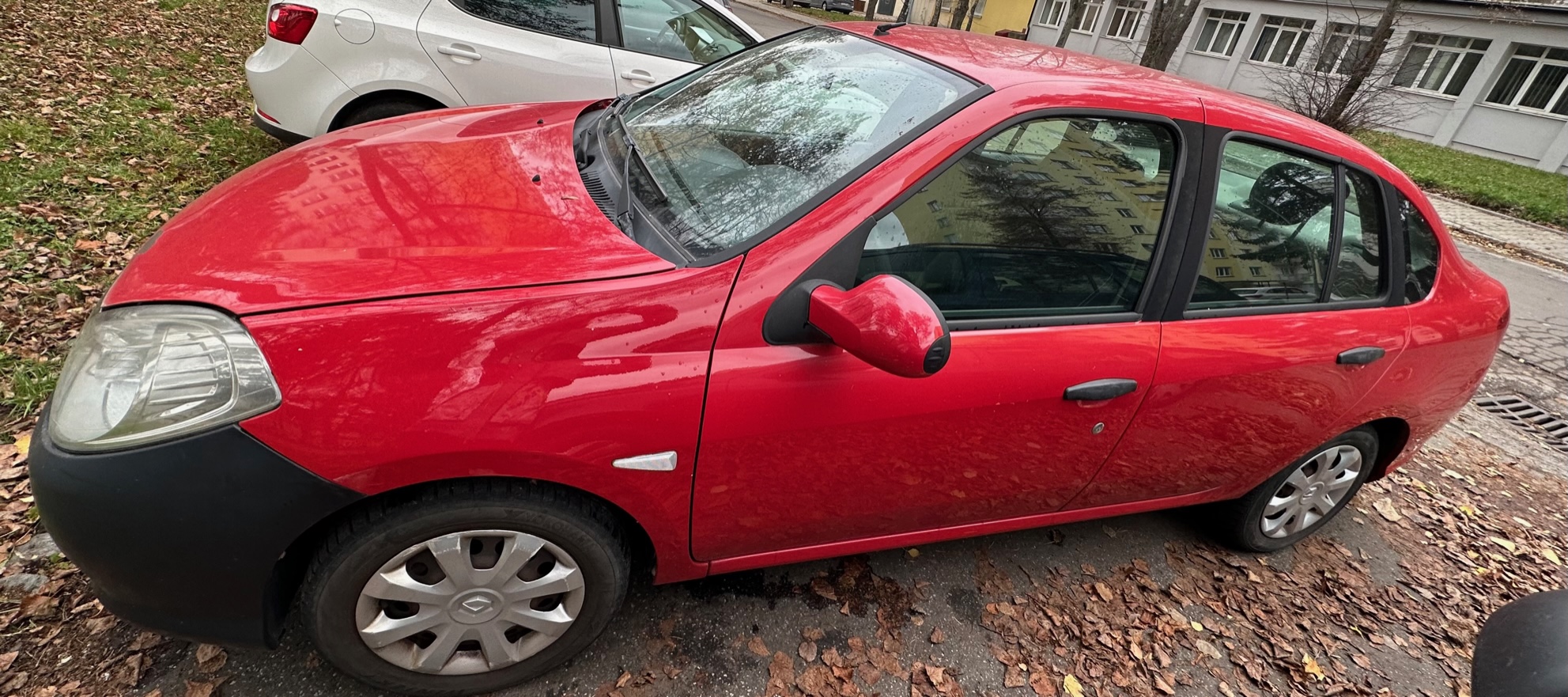 Renault Thalia 1.2 16V Authentique - náhľad
