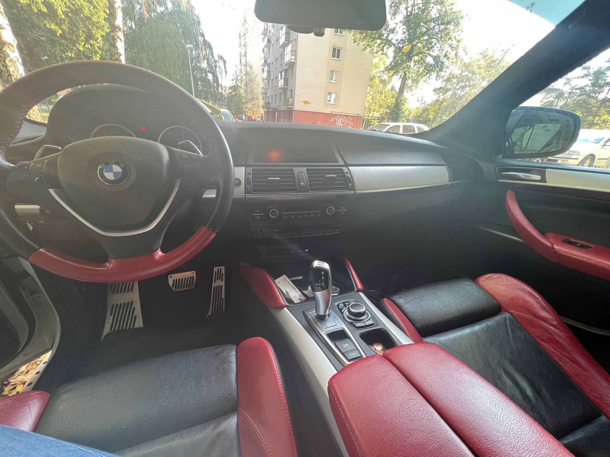 BMW X6 xDrive 40d - náhľad