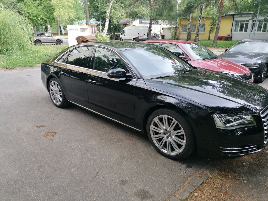 Audi A8 3.0 TDI V6 DPF quattro tiptronic - náhľad