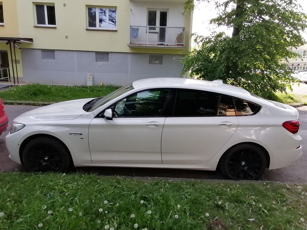  BMW 530d xDrive Gran Turismo - náhľad