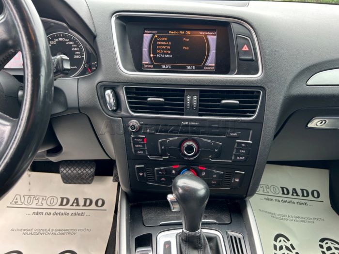 Audi Q5 2.0 TDI 170k DPF quattro S tronic - náhľad