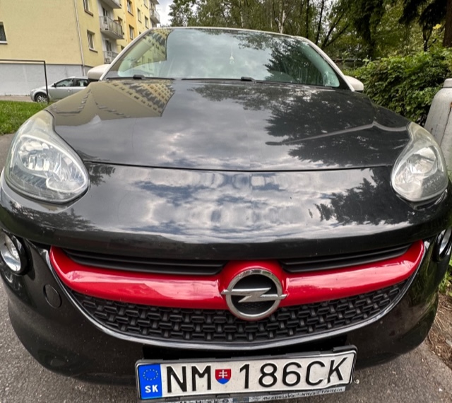 Opel Adam 1.4 Twinport Ecotec 100k Glam