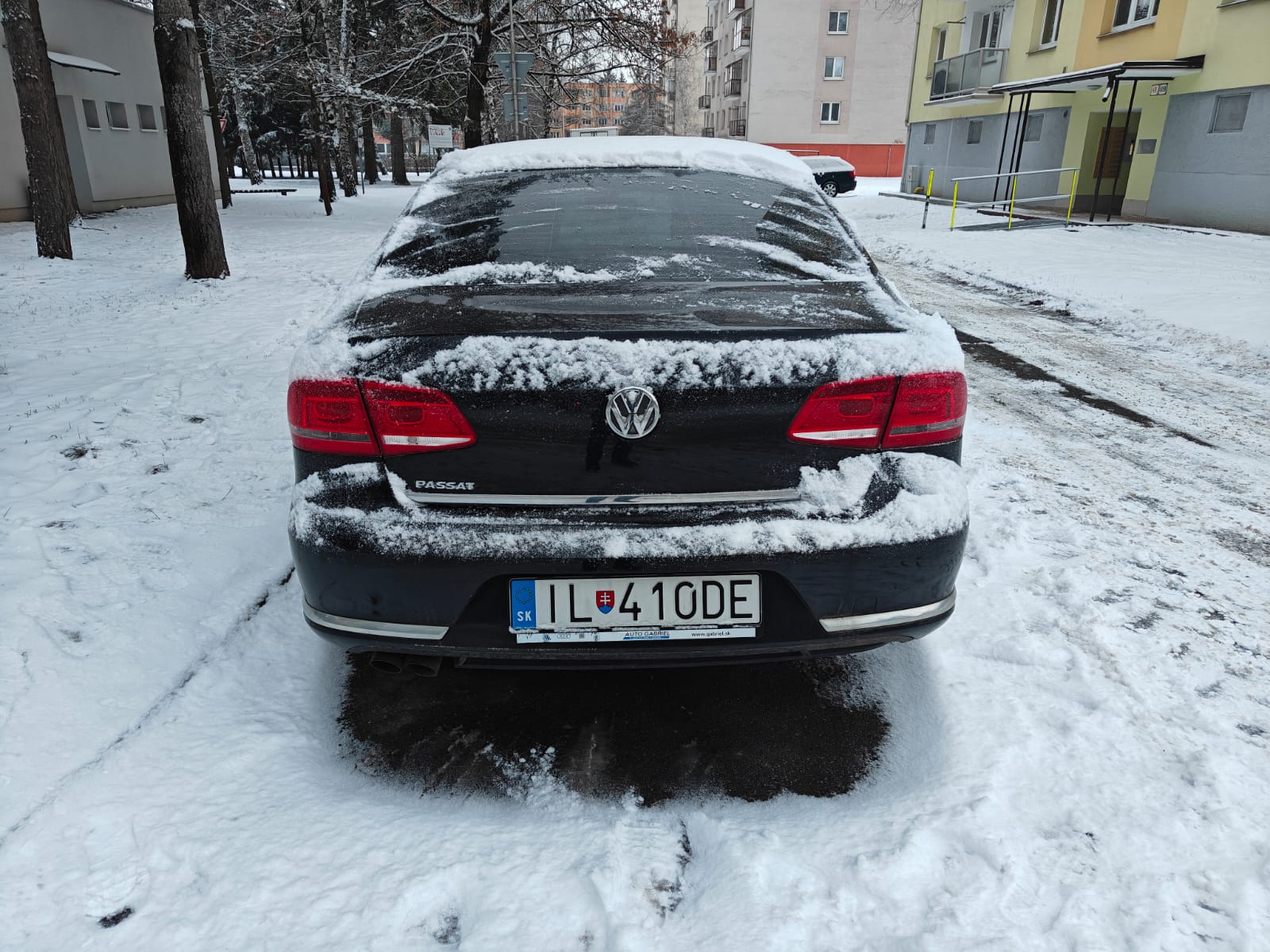 Volkswagen Passat 2.0 TDI BMT DSG - náhľad