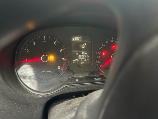 Volkswagen Polo 1.2 12V Trendline - náhľad