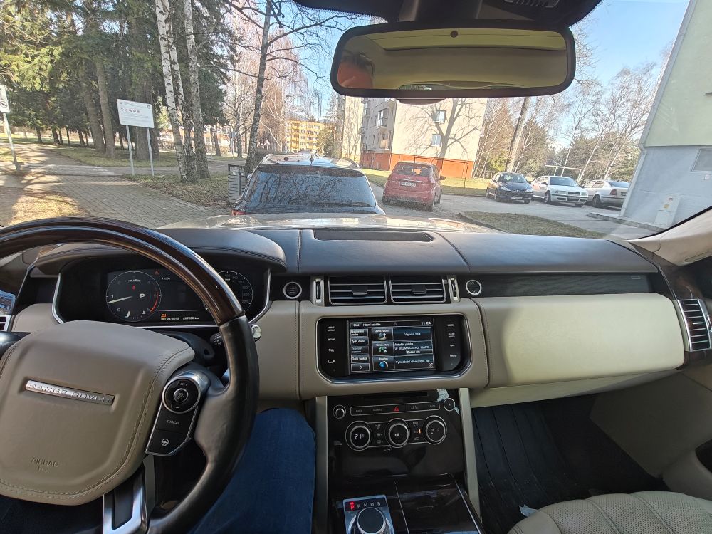 Land Rover Range Rover 4.4L SDV8 AB - náhľad