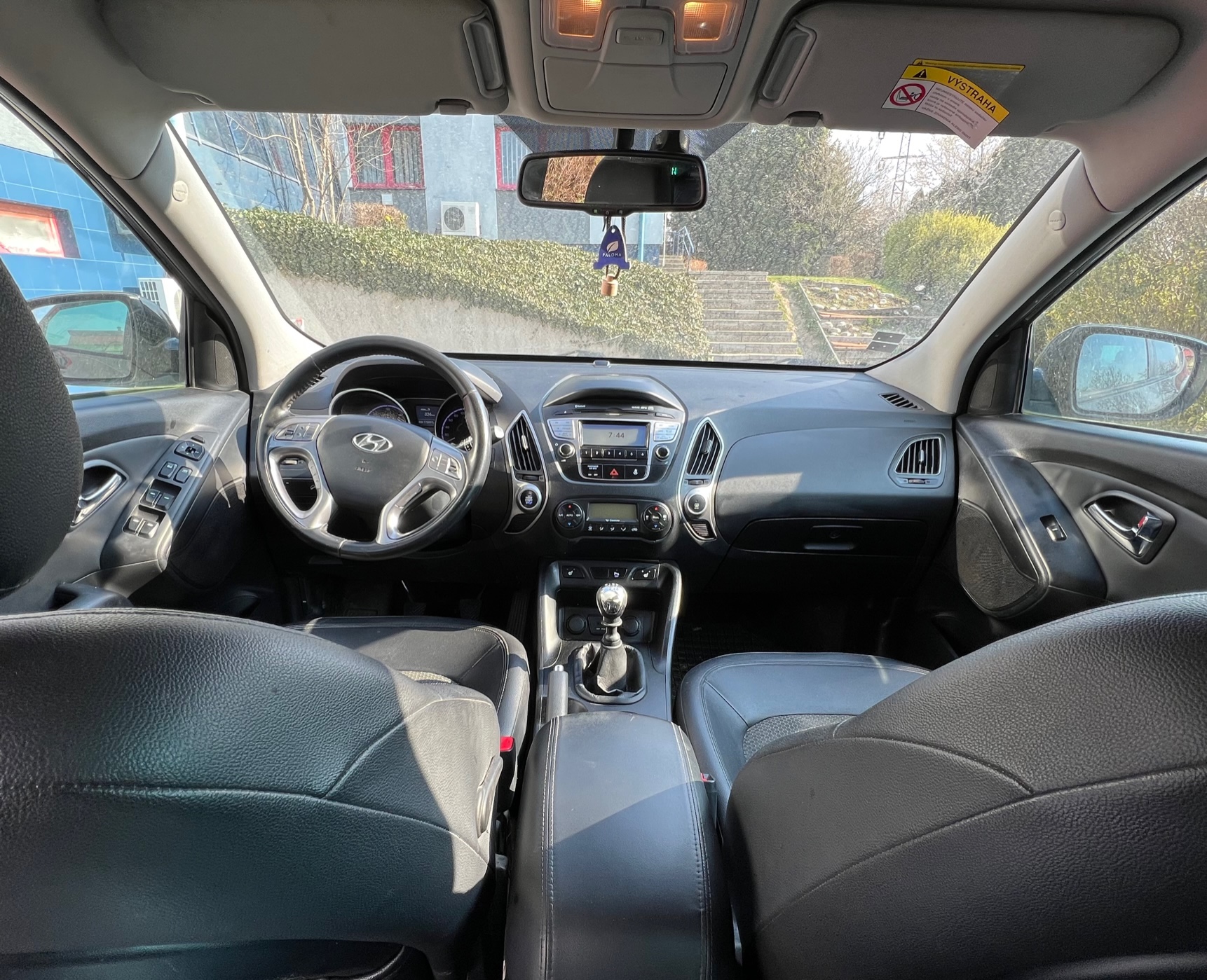 Hyundai ix35 1.7 CRDi VGT Style 4x2 - náhľad