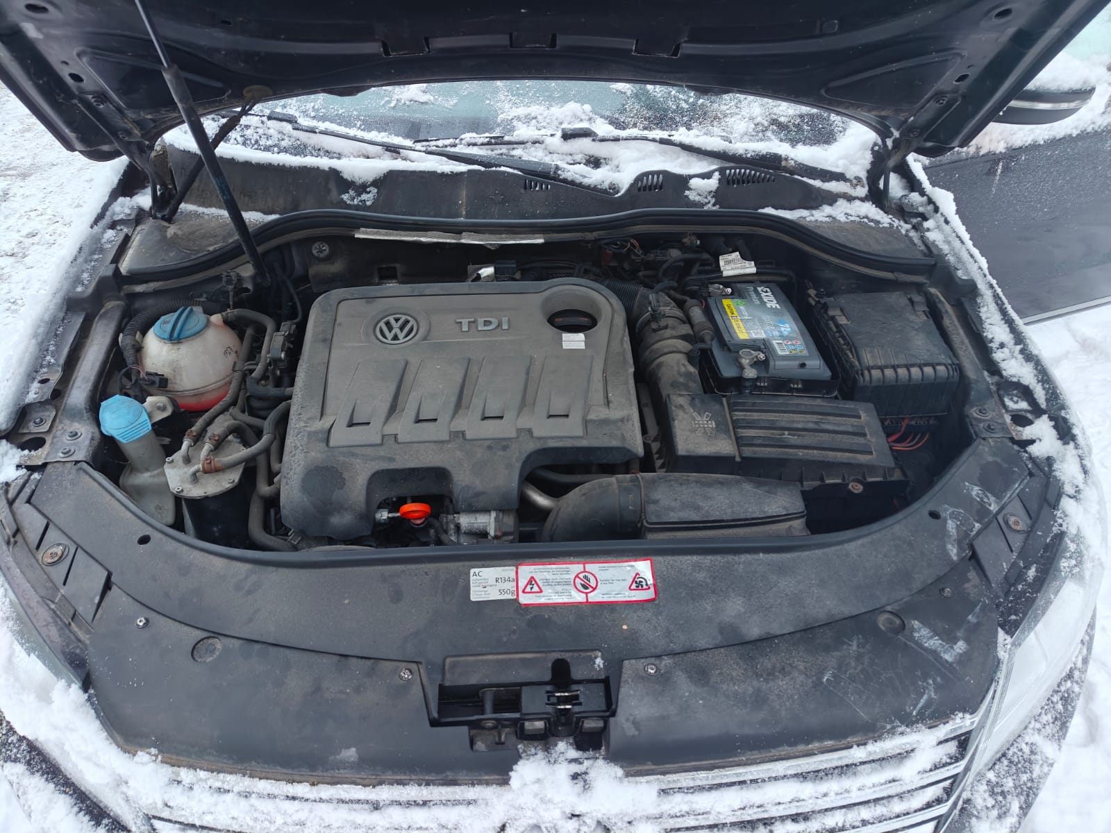 Volkswagen Passat 2.0 TDI BMT DSG - náhľad