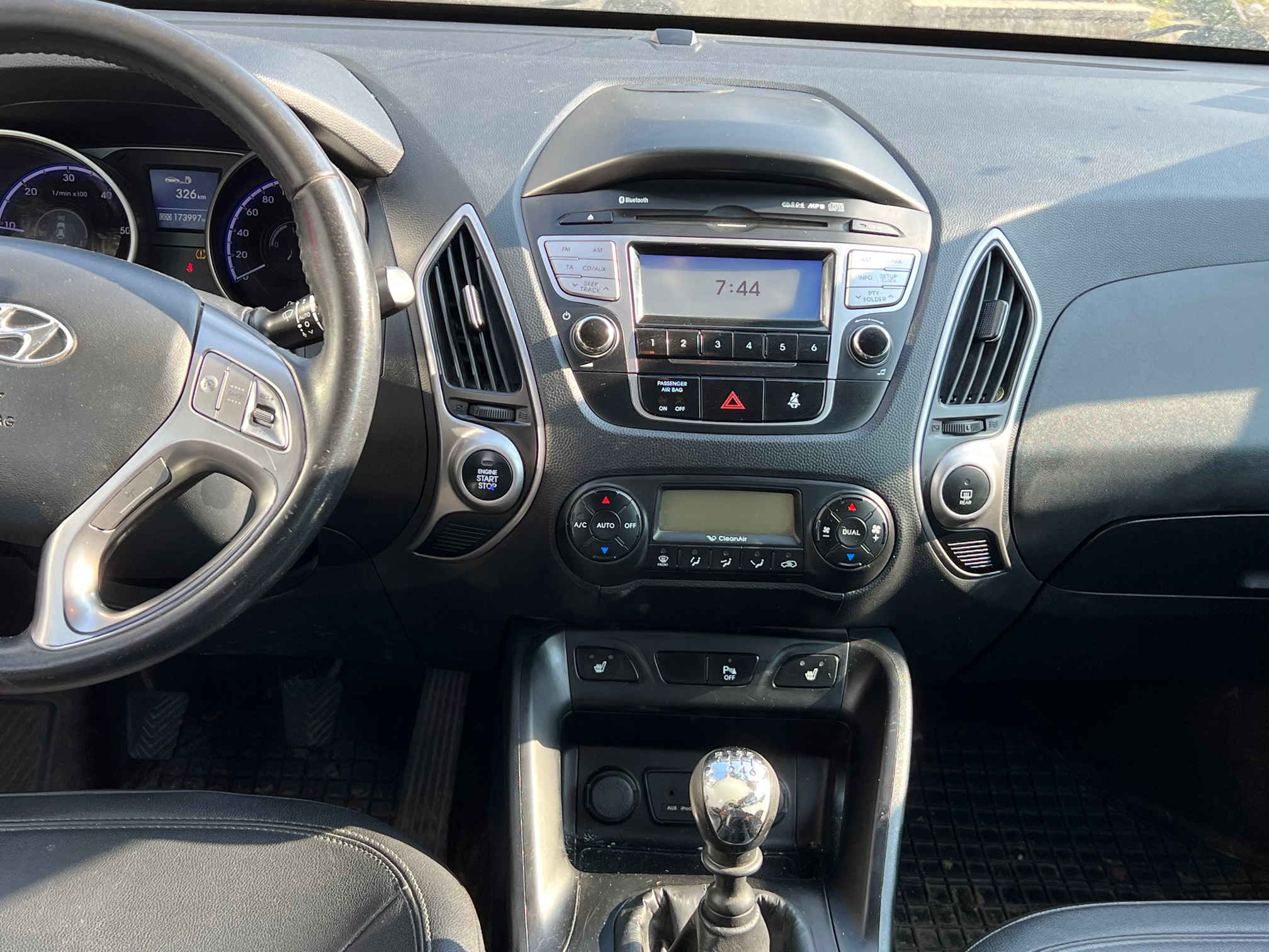 Hyundai ix35 1.7 CRDi VGT Style 4x2 - náhľad