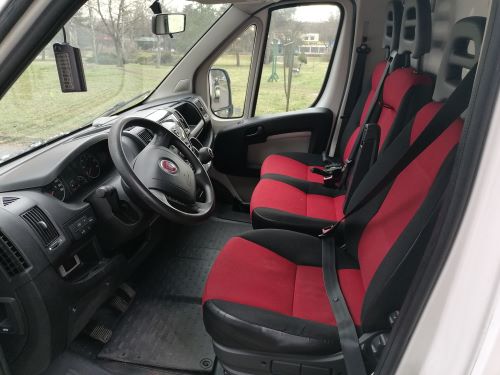 Fiat Ducato 2.3 MultiJet 3,5t - náhľad