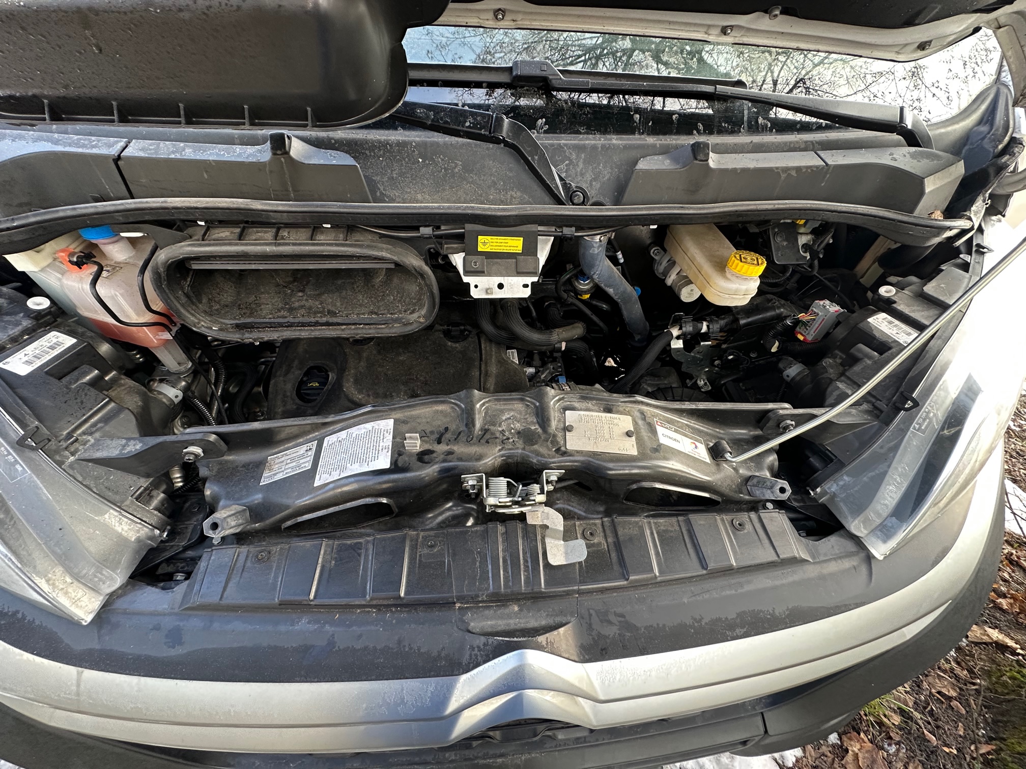 Citroën Jumper 2.2 HDi 130k 35 L3H2 - náhľad