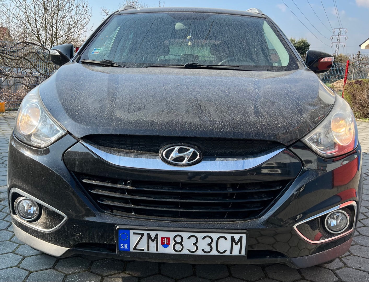 Hyundai ix35 1.7 CRDi VGT Style 4x2
