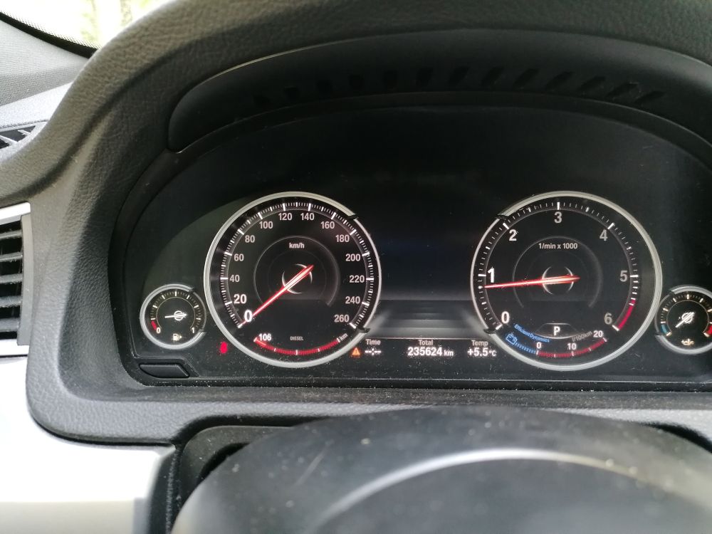  BMW 530d xDrive Gran Turismo - náhľad