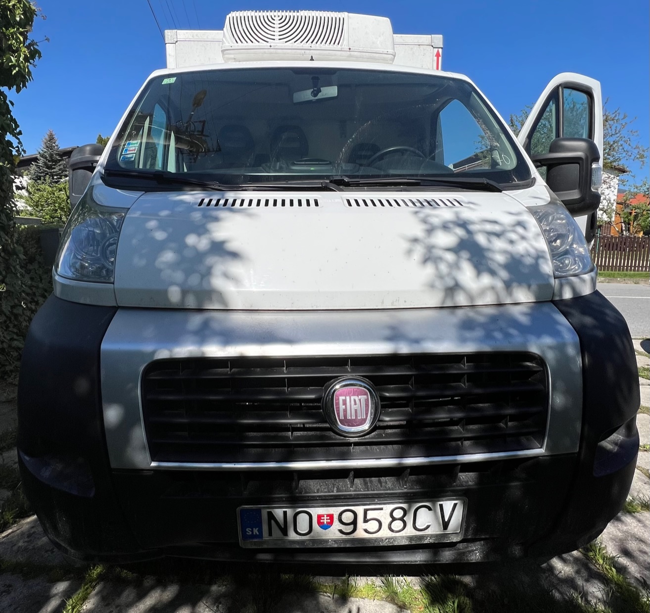Fiat Ducato 2.3 MultiJet 3,3t DK