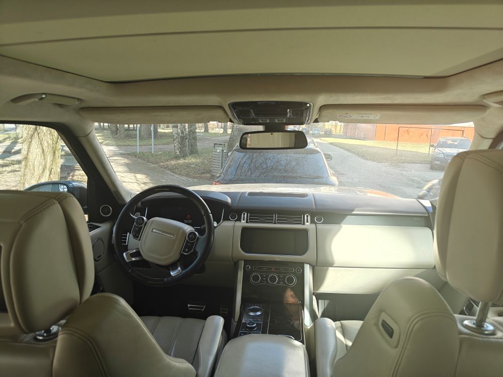 Land Rover Range Rover 4.4L SDV8 AB - náhľad