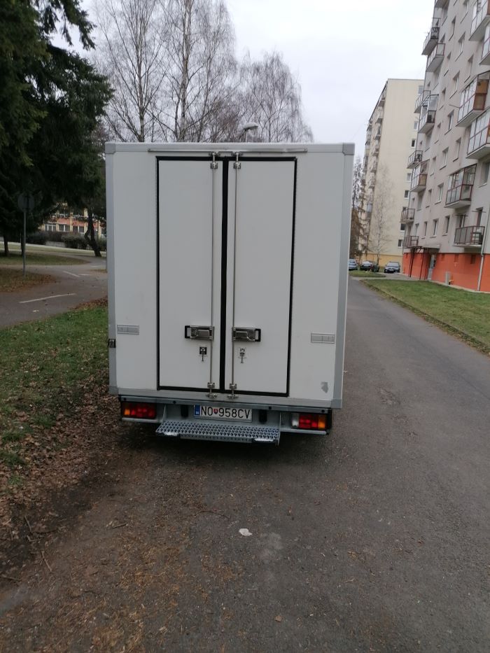 Fiat Ducato 2.3 MultiJet 3,5t - náhľad