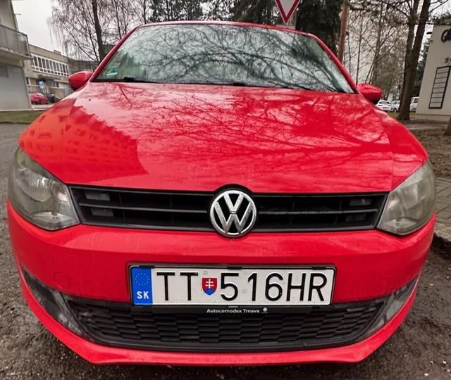 Volkswagen Polo 1.2 12V Trendline