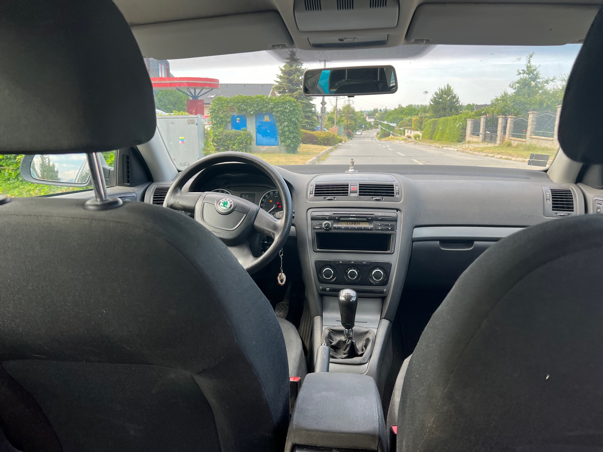 Škoda Octavia Combi 1.6 TDI CR DPF Ambiente - náhľad