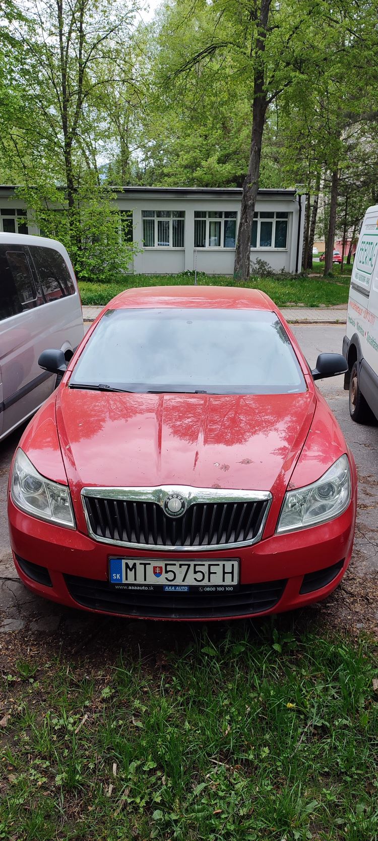 Škoda Octavia 1.4 MPI Classic