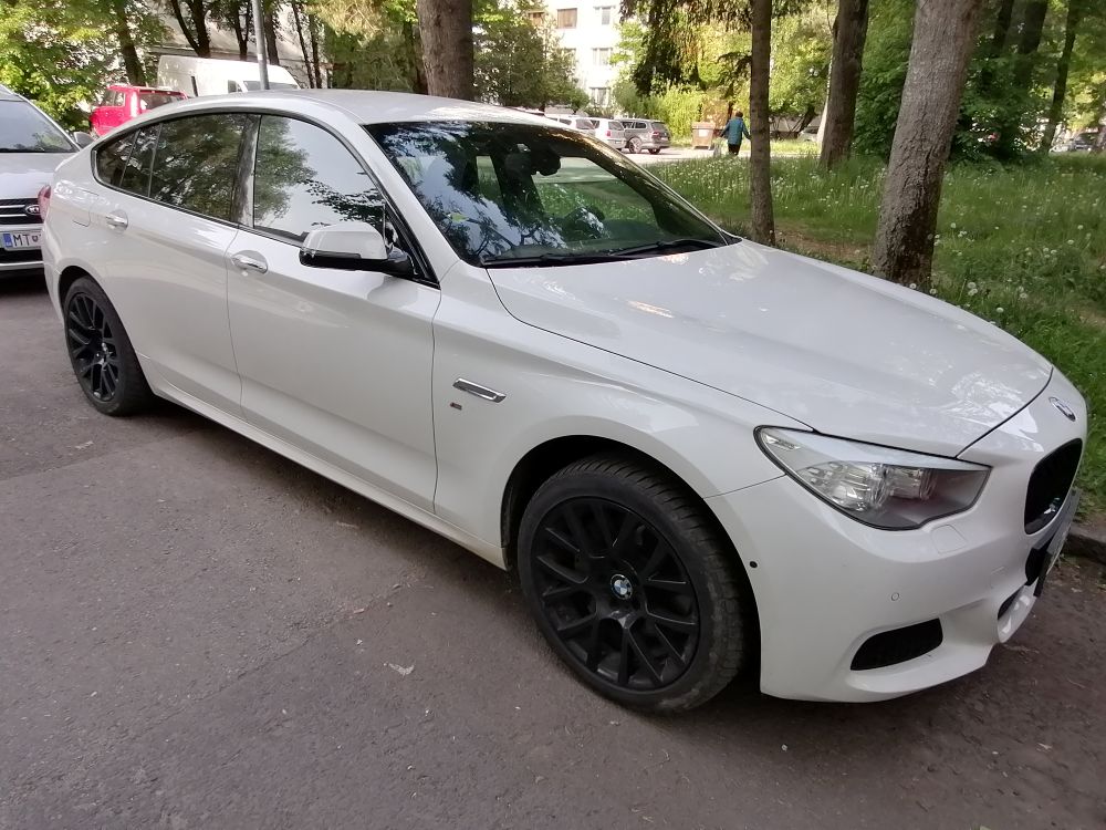  BMW 530d xDrive Gran Turismo - náhľad