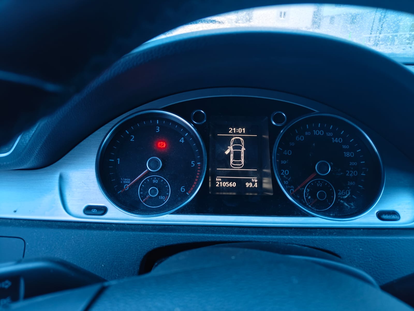 Volkswagen Passat 2.0 TDI BMT DSG - náhľad