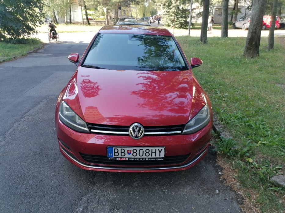 Volkswagen Golf 1.4 TSI Highline