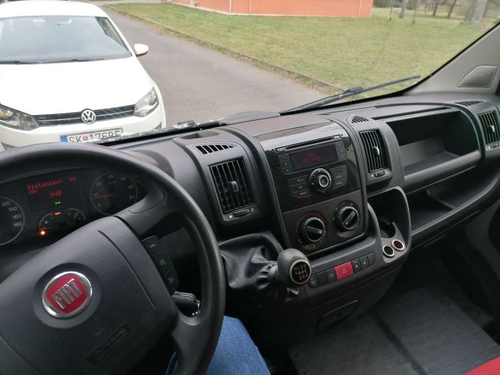 Fiat Ducato 2.3 MultiJet 3,5t - náhľad