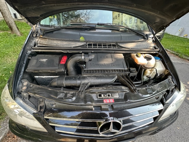 Mercedes-Benz Viano 2.2 CDI Fun Lang A/T - náhľad