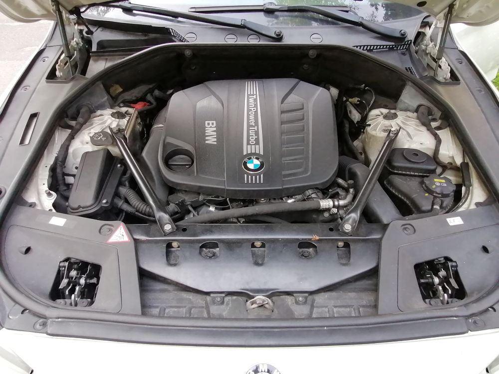  BMW 530d xDrive Gran Turismo - náhľad